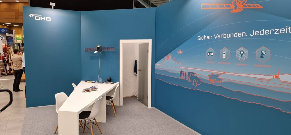 custom exhibition stands