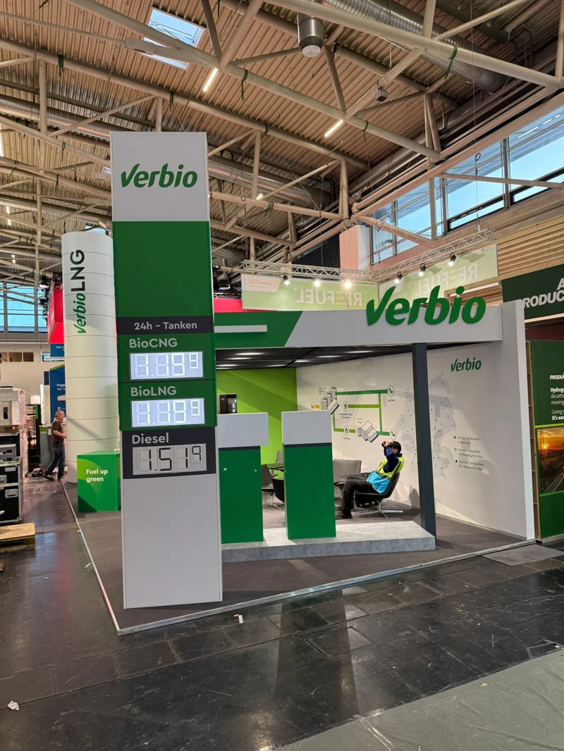 custom exhibition stands