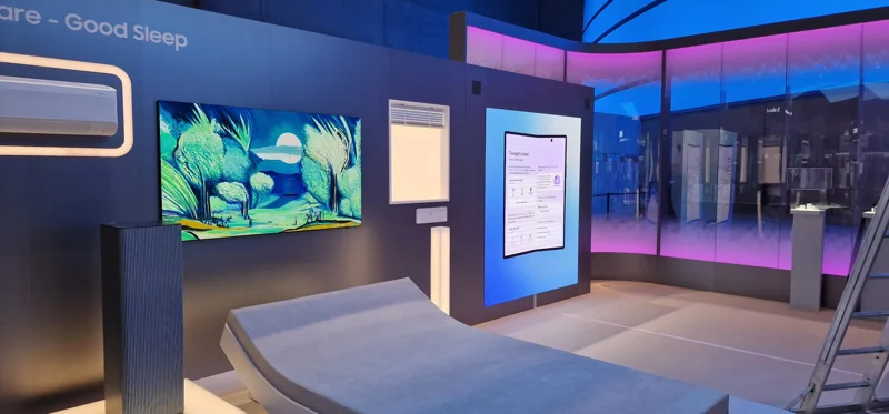 custom exhibition stands